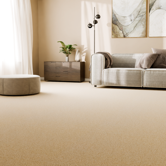 Ковровое покрытие «Шегги Фьюжн» 80209-48114, 3 м, цвет бежевый