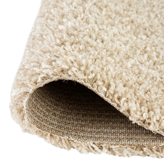 Ковровое покрытие «Шегги Фьюжн» 80209-48114, 3 м, цвет бежевый