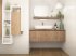Плитка настенная Шахтинская Плитка Белая 20x30 см 1.44 м² матовая цвет белый структура 3D