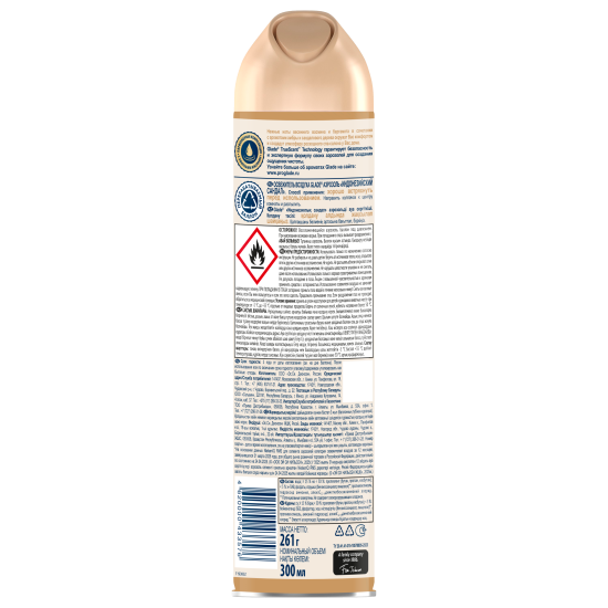 Аэрозоль Glade «Индонезийский сандал» 300 мл