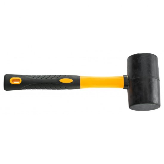 Резиновый молоток HARDY 2028-920065