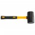 Резиновый молоток HARDY 2028-920065