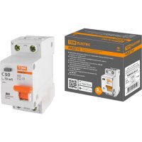 Автоматический выключатель дифференциального тока TDM ELECTRIC SQ0202-0511