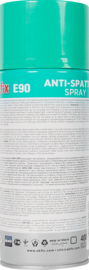 Спрей для сварочных работ Akfix E90