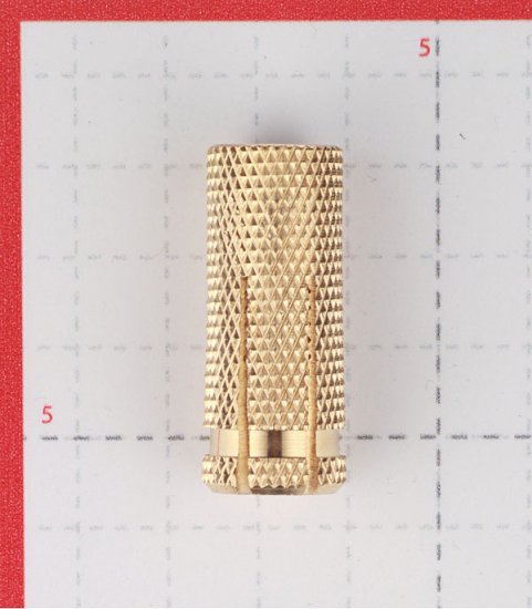 Анкер для бетона 12х40 мм латунный (2 шт.)