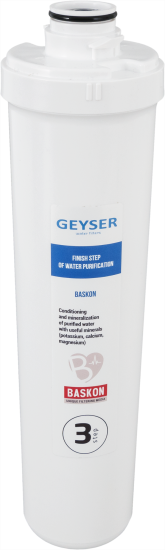 Картридж для система обратного осмоса Гейзер Смарт