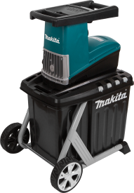 Измельчитель садовый электрический Makita UD2500, 2500Вт