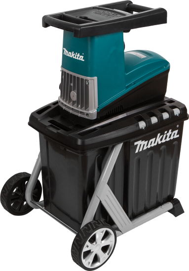 Измельчитель садовый электрический Makita UD2500, 2500Вт
