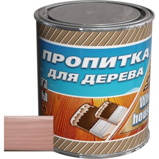 Пропитка для дерева White House 16568