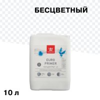 Грунт Tikkurila/Tikkivala Euro Primer 10 л концентрат 1:3