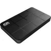 Внешний корпус AgeStar 3UB2P1 (BLACK)