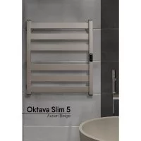 Полотенцесушитель INDIGO Oktava Slim 5 electro