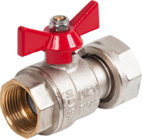 Кран шаровой прямой Valtec DN20 PN4 1