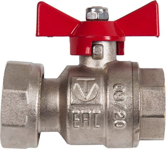 Кран шаровой прямой Valtec DN20 PN4 1