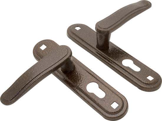 Ручки к замку ЗВ4-3.03 РФ1-55.03