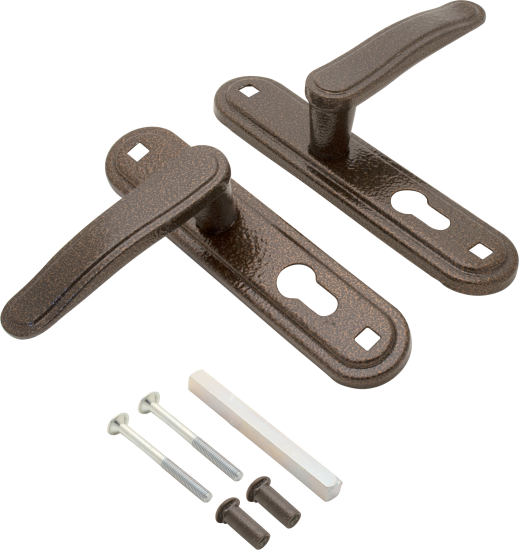 Ручки к замку ЗВ4-3.03 РФ1-55.03