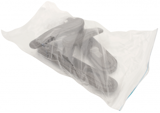 Ручки к замку ЗВ4-3.03 РФ1-55.03