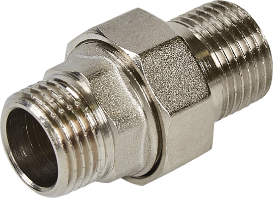 Сгон прямой американка Valtec 1/2