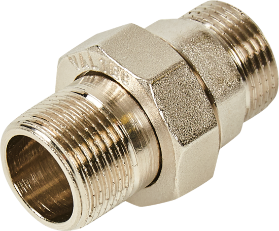 Сгон прямой американка Valtec 3/4