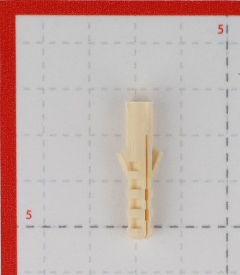 Дюбель распорный Hard-Fix 6x30 мм нейлон (500 шт.)