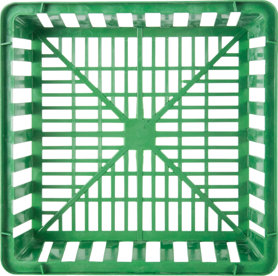 Корзина для луковичных 29x29x7 см