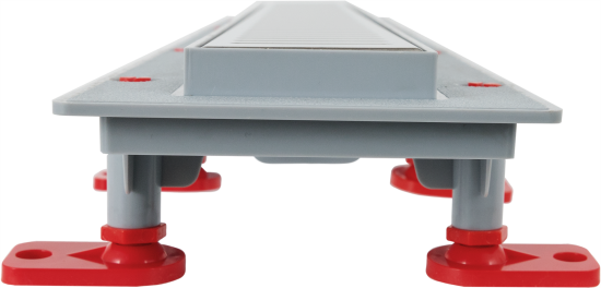 Трап для душа Ани Пласт «Бимс» 650 мм комбинированный затвор матовый