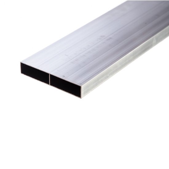 Правило алюминиевое 2,5 м прямоугольник Зубр