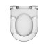 Сиденье для унитаза Berges Wasserhaus Neo Uno White SO с микролифтом