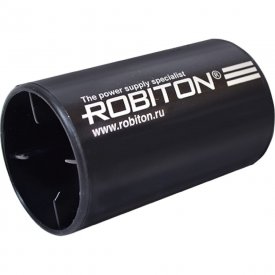 Адаптер для аккумуляторов Robiton Adaptor-AA-C
