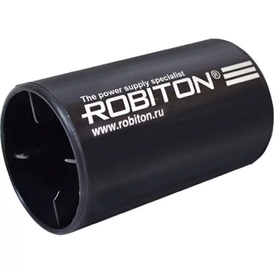 Адаптер для аккумуляторов Robiton Adaptor-AA-C