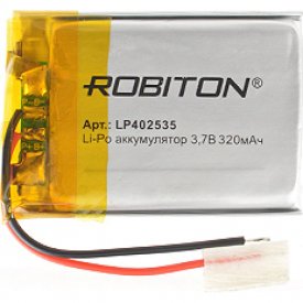 Аккумулятор Robiton LP601730