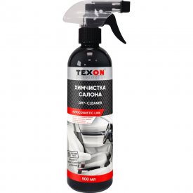 Химчистка салона очиститель велюра, ковров и тканевой обивки TEXON ТХ182732