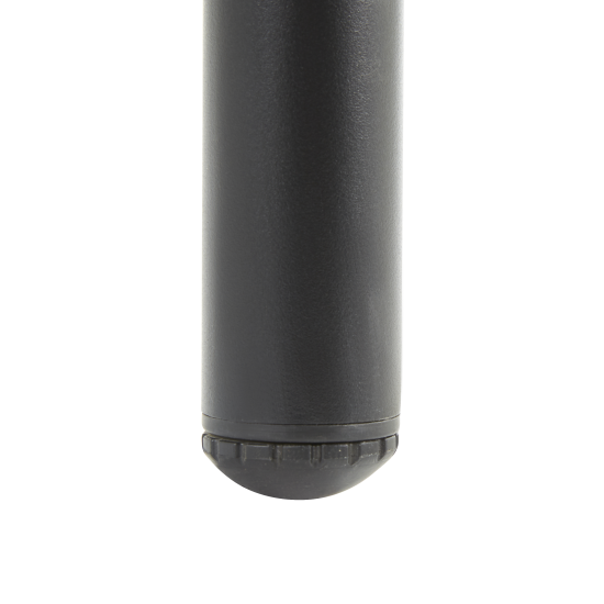 Стол садовый Zena 90x150x74 см сталь/стекло цвет коричневый