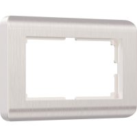Рамка для двойной розетки WERKEL W0082113 a051281