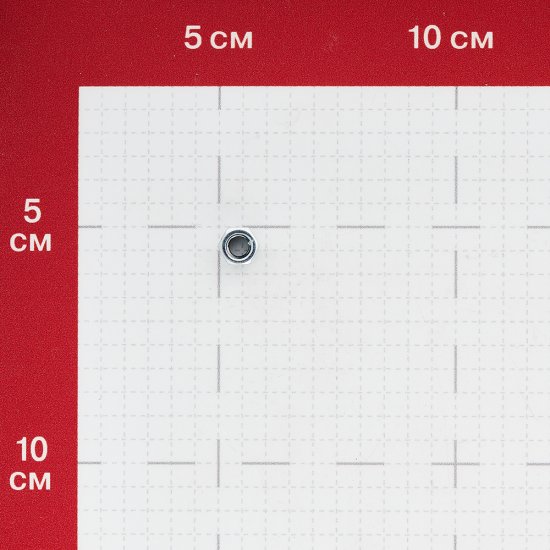 Гайка самоконтрящаяся оцинкованная М5 DIN 985 (16 шт.)