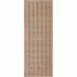 Плитка облицовочная Kerama Marazzi Вилланелла серая светлая 400x150x8 мм (22 шт.=1,32 кв.м)