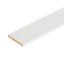 Наличник Рейн 70х8х2140 мм финишпленка перламутр прямой (1 шт.)