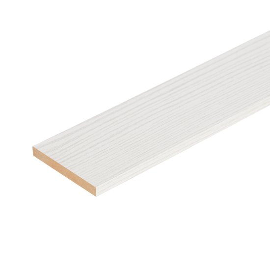 Наличник Рейн 70х8х2140 мм финишпленка перламутр прямой (1 шт.)