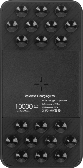 Внешний аккумулятор Oxion OPB-1068WC 10 Ач