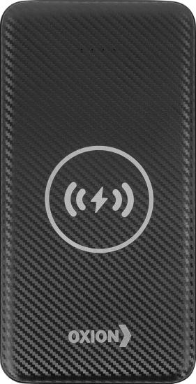 Внешний аккумулятор Oxion OPB-1027WC 8000 мАч цвет черный