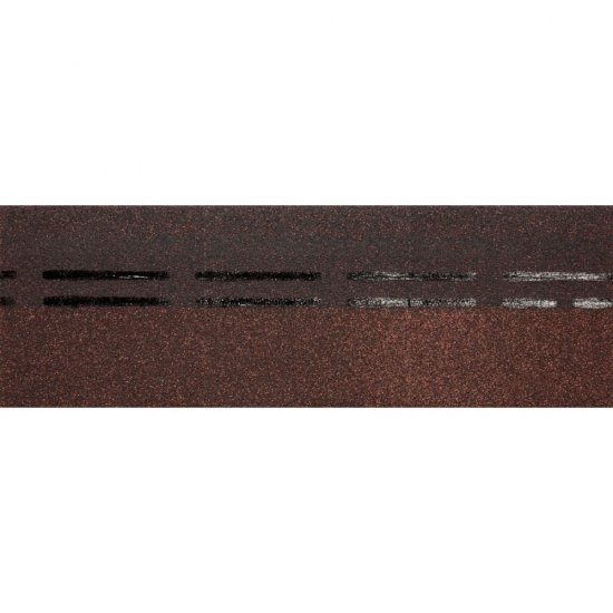 Коньково-карнизная черепица DOCKE PIE STANDARD