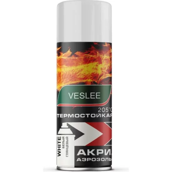 Термостойкая краска Veslee V0040
