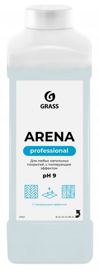 Средство для мытья пола Grass Arena Professional 1 л