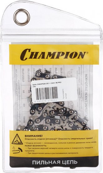 Цепь Champion 16