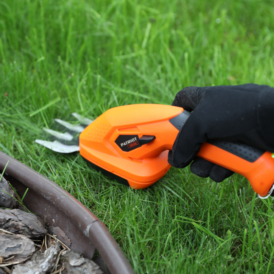 Ножницы аккумуляторные Patriot CSH362 3.6 В 1x1.3 Ач АКБ и ЗУ входит в комплект