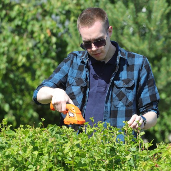 Ножницы аккумуляторные Patriot CSH362 3.6 В 1x1.3 Ач АКБ и ЗУ входит в комплект