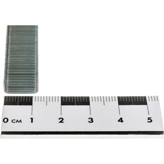 Скобы Gigant тип 80 6 мм 4800 шт.