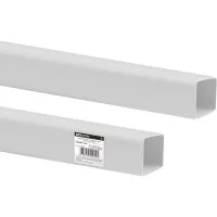 Пластиковый прямоугольный воздуховод TDM SQ1807-1720
