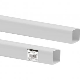 Пластиковый прямоугольный воздуховод TDM ELECTRIC SQ1807-1720