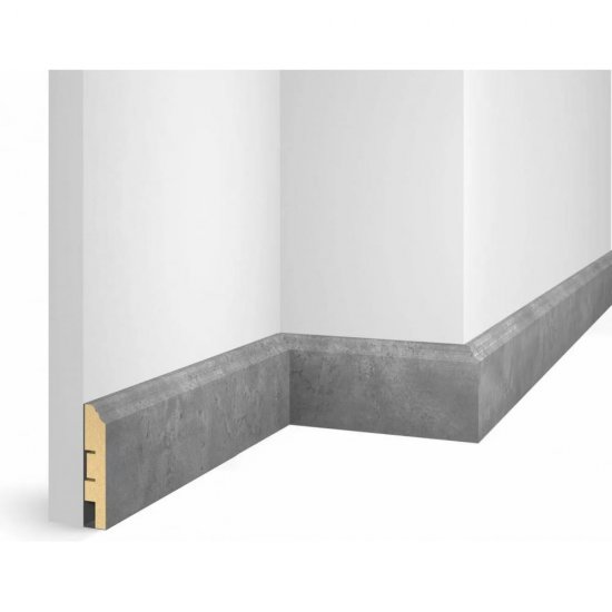 Плинтус Cosca Decor VP07